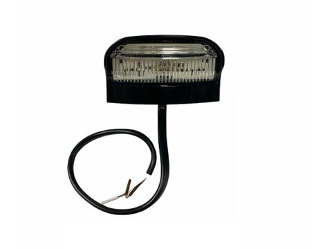 Small Universal LED Number Plate Light
