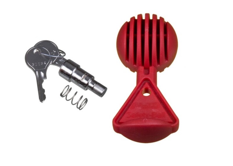 ALKO Pressed Steel AK161 & AK270 Insert Lock Kit - 1730411