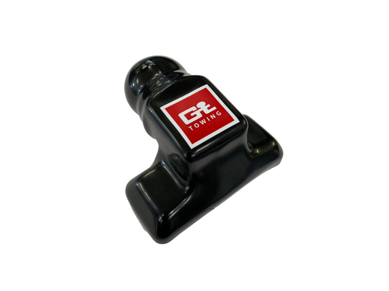 GT Towing Red Printed Standard Towball Cover