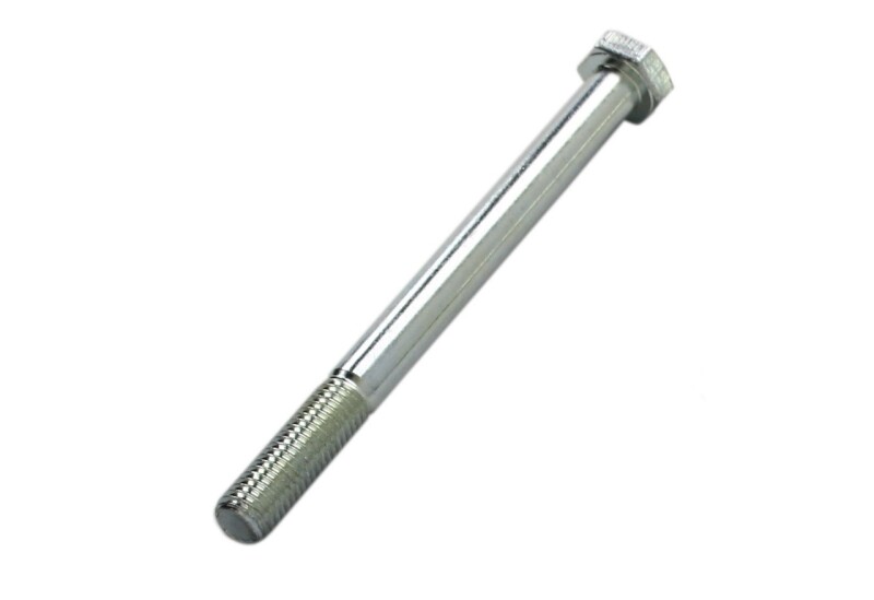 M12 x 150mm Zinc Plated 8.8 High Tensile Bolt