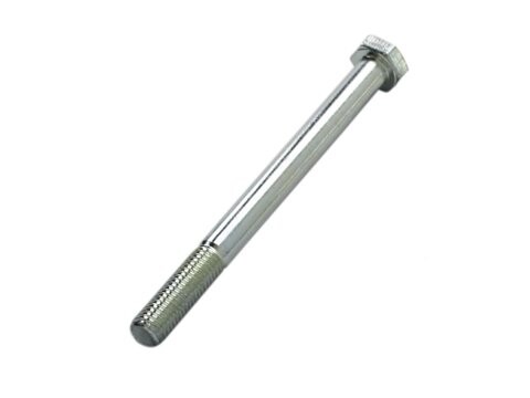 M12 x 150mm Zinc Plated 8.8 High Tensile Bolt