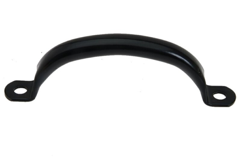 Knott Avonride Ifor Williams Coupling Black Grab Handle - P00881