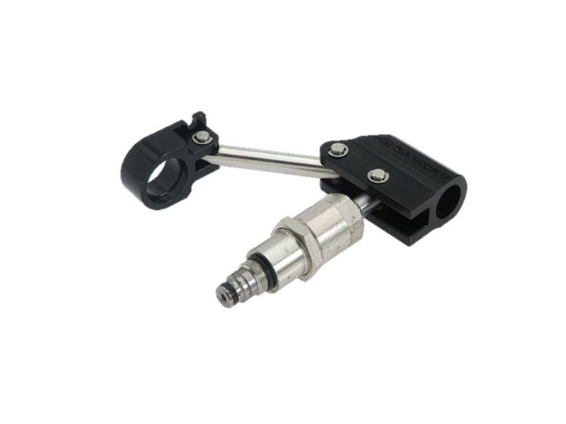 Ifor Williams Tipper Hand Pump Unit - P1197608