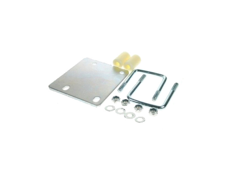 Maypole Universal No-Drill Jockey Wheel Clamp Bracket - MP191
