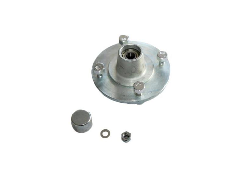 Erde | Daxara Trailer 4 x 115mm Wheel Hub Kit