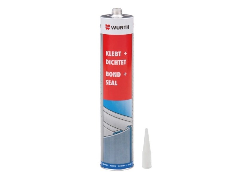 Ifor Williams Floor Sealant Bond - Brown
