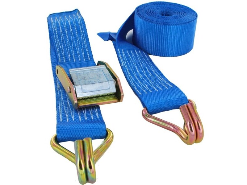 Over Centre Buckle Strap 50mm x 4m