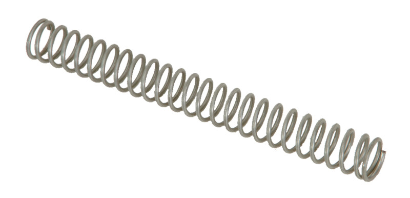 Ifor Williams BV Ramp / Door Vertical Sliding Bolt Spring - P1173