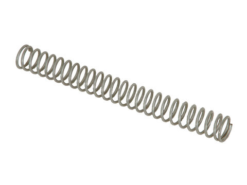 Ifor Williams BV Ramp / Door Vertical Sliding Bolt Spring - P1173