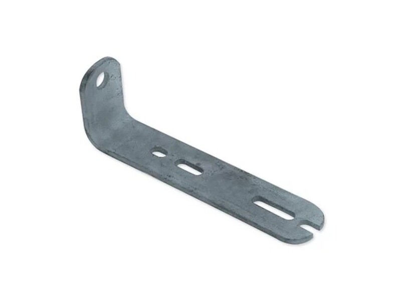 Ifor Williams Mudguard Bracket - C12372