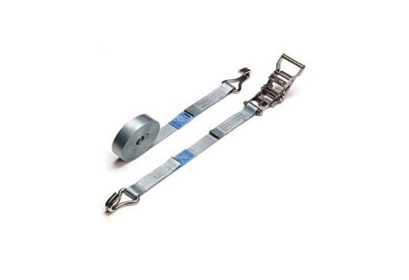Ratchet Strap Assembly 35mm x 6m Claw Hook 2000kg Strap