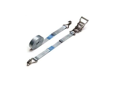 Ratchet Strap Assembly 35mm x 6m Claw Hook 2000kg Strap