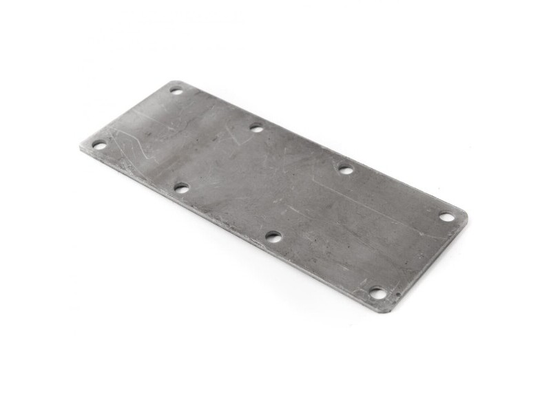 750kg Trailer Suspension Units 8 Hole Mounting Plate