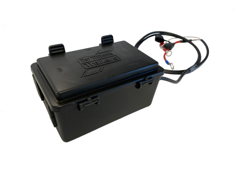 Ifor Williams New Tipper Charging Point Junction Box - P1982