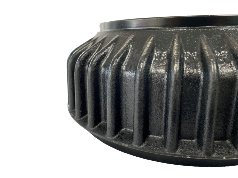 Brian James 5 Stud 112mm PCD 200x50 ALKO 2051 Large Compact 2 Brake Drum Hub Kit - 586450