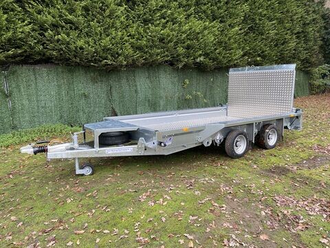 Ifor Williams GX126G Plant / Goods Trailer