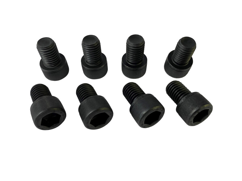 Ifor Williams 250 x 40mm Knott Back Plates M14 Setscrew Fixing Bolt Pack - F0941S