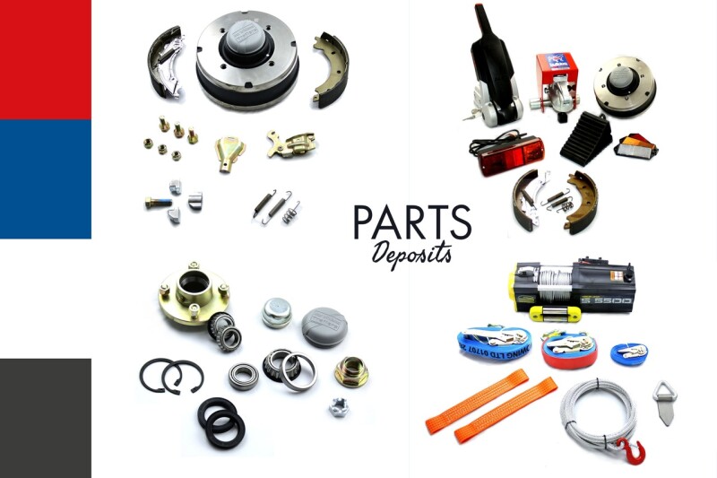 GT Towing Parts Deposit