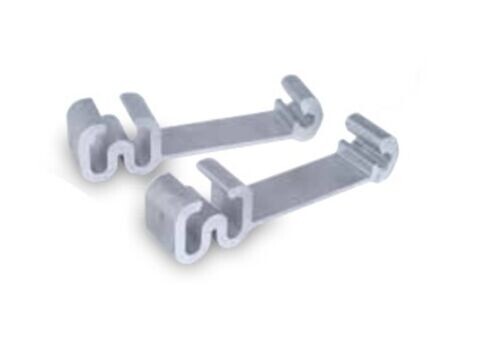 Knott Avonride Ifor Williams 48mm Coupling Spacer - KX35327