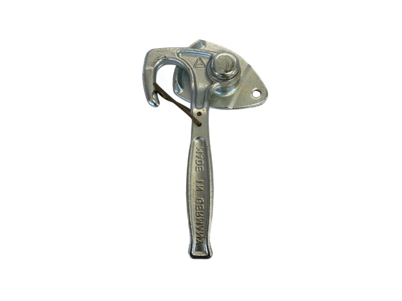 Ifor Williams Left Hand HBX Rotating Ramp Latch Handle - P2202