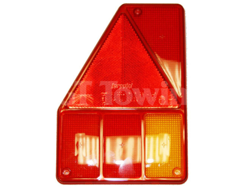 Aspock Earpoint Lens - P07943L