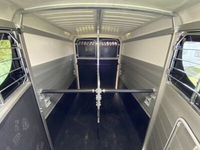 Ifor Williams HBX511 Double Horse Trailer