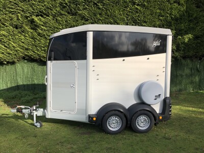 Ifor Williams HBX403 Single Horse Trailer