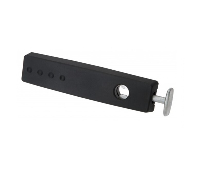 Ifor Williams HBX Top Door Retainer Latch - SA30620