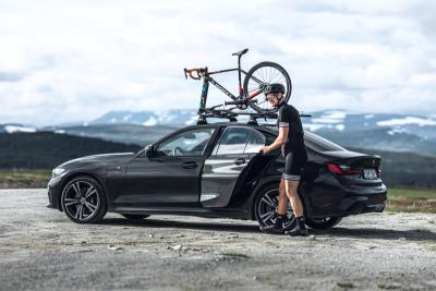 Thule Topride bike carrier