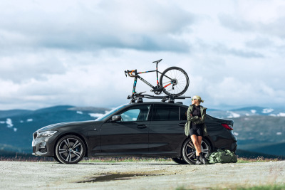 Thule Topride fitted to my vehicle