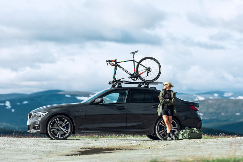 Thule Topride fitted to my vehicle