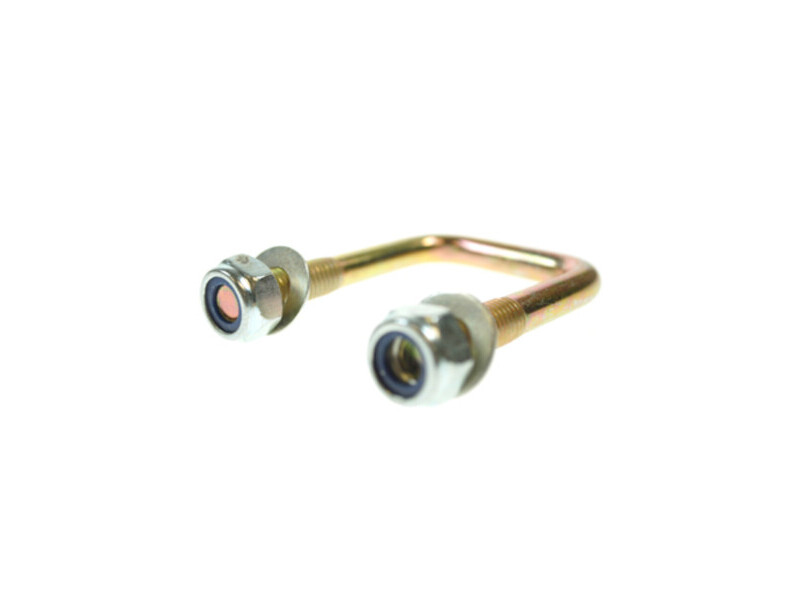 40 x 40mm M10 U Bolts, Washers & Nuts