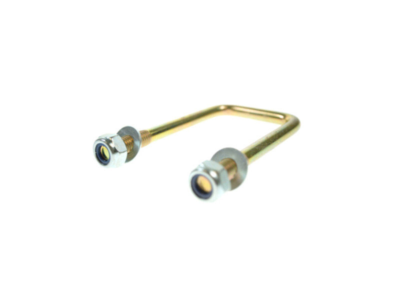 50 x 76mm M10 U Bolts, Washers & Nuts