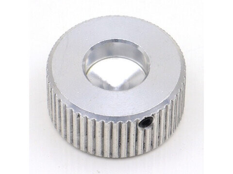 Ifor Williams Tipper Manual Overide Release Valve Knob - P1197623