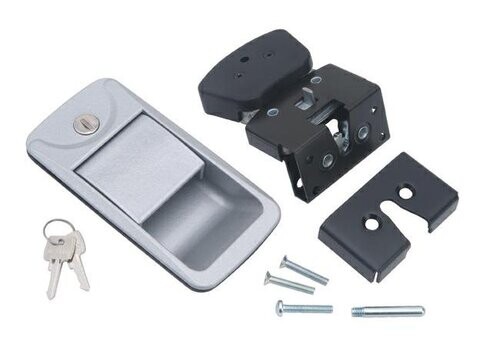 Ifor Williams HB Classic Front Grooms Door Lock Handle - P1066