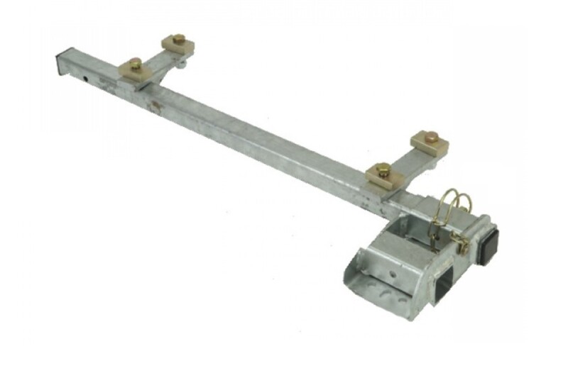 Ifor Williams CT115 Winch Mounting Bracket - KX5528