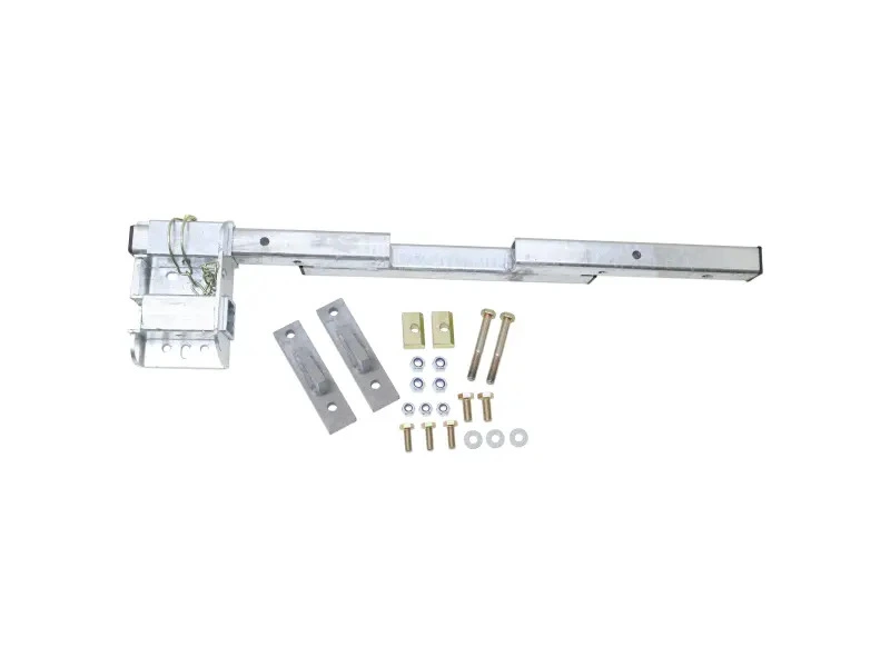 Ifor Williams CT115 Winch Mounting Bracket - KX5525