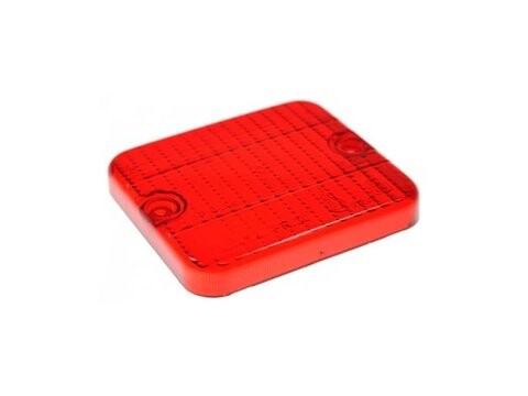 Ifor Williams Trailer Fog Light Lamp Lens - P07945L