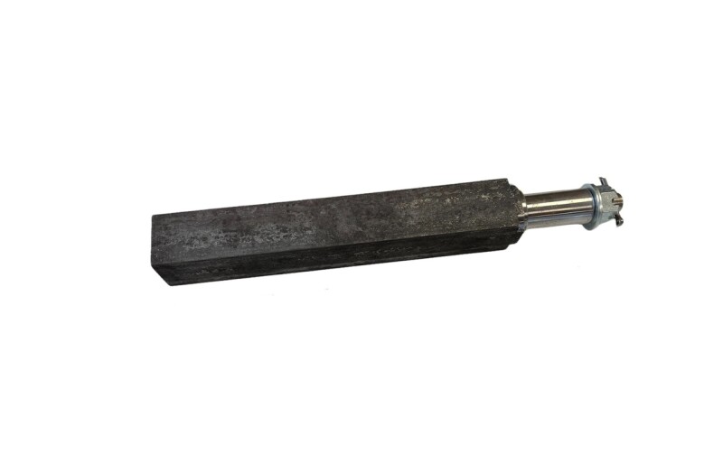 Heavy Duty Universal 1 Inch Bore Box Tube Stub Axle Arm