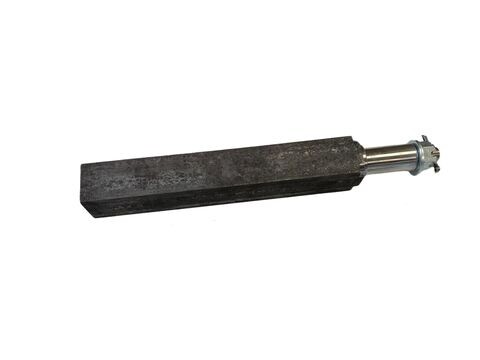 Heavy Duty Universal 1 Inch Bore Box Tube Stub Axle Arm