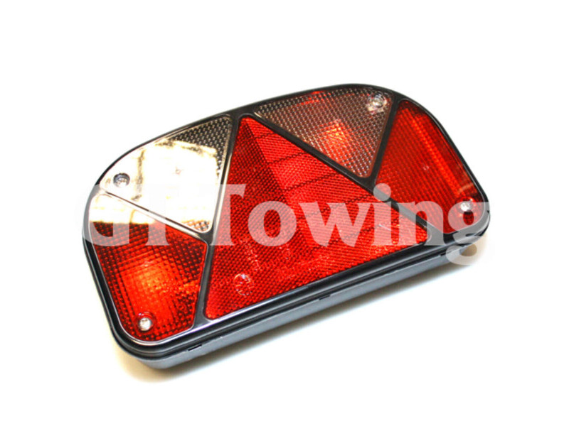 Multipoint 2 Left Hand Light Assembly - P07947