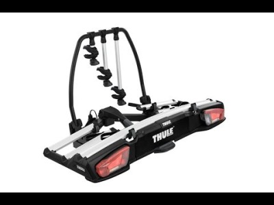 Thule Velospace XT Bike Carrier Video