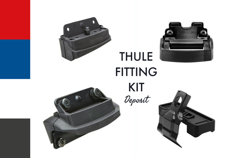 GT Towing Roof Rack Fitting Kit