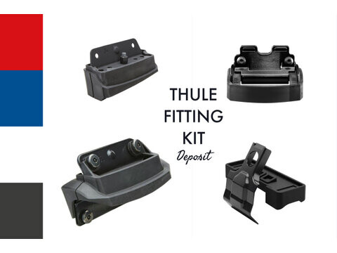 GT Towing Roof Rack Fitting Kit