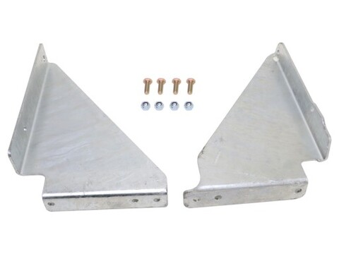 Ifor Williams Manual Winch Brackets