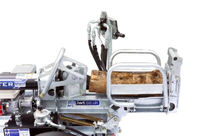 Ifor Williams LS256 Log Splitter Trailer