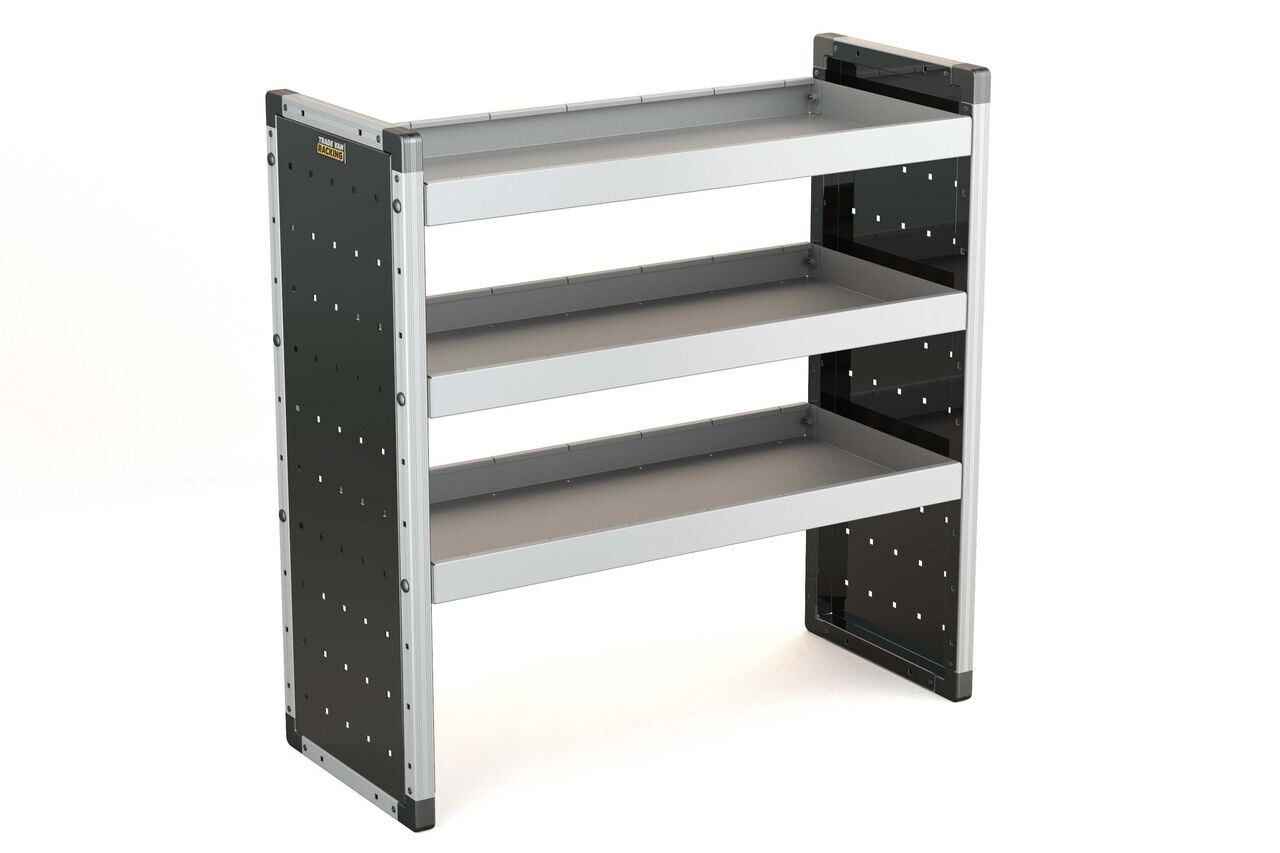Single Van Racking Unit 1m (H) x 1m (W)