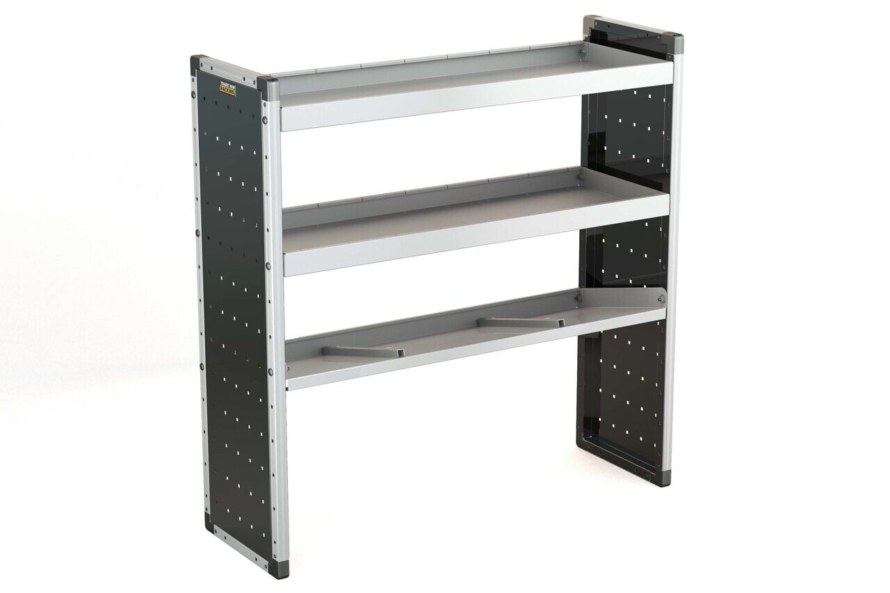 Single Van Racking Unit 1.2m (H) x 1.2m (W)