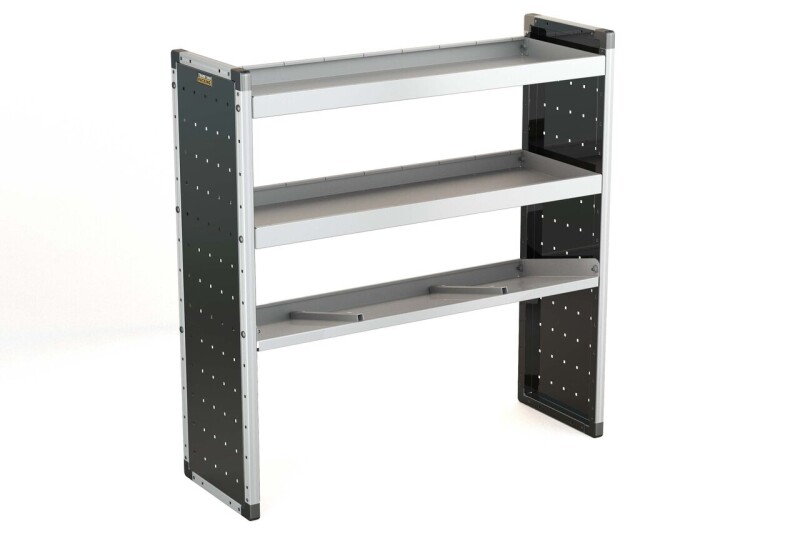 Single Van Racking Unit  1.2m (H) x 1.2m (W)