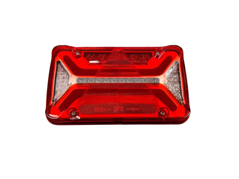 Brian James / Aspock MultiLED 3 III Right Hand Rear Combination Light Unit